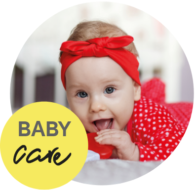 Baby Care Kids Continuum